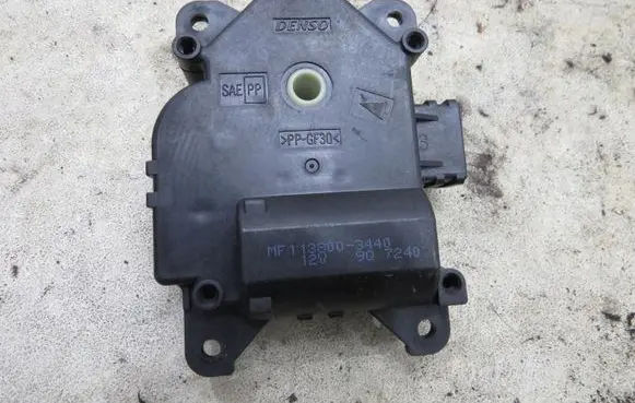 Honda Civic IX A/C air flow flap actuator/motor 113800-3440