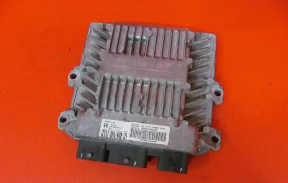 Citroen C2 Engine control unit/module 9660300280 9653451880