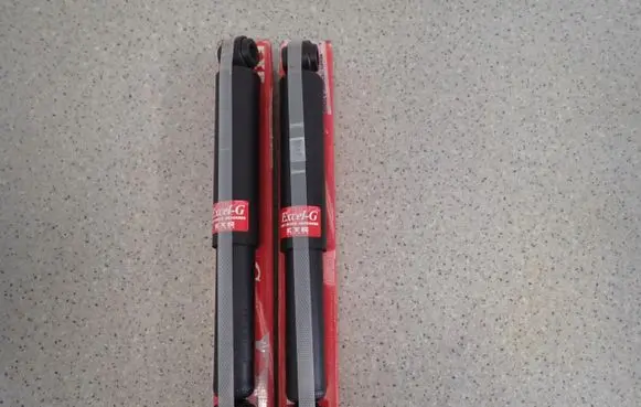 Mitsubishi L300, Cosmos Front shock absorber with coil spring 343213 4909500007266