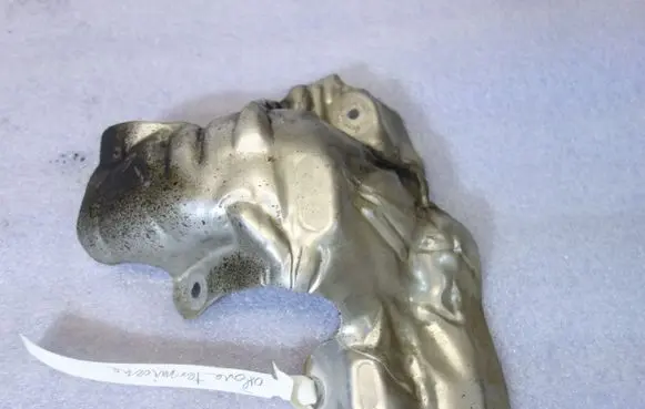 Renault Trafic III (X82) ABS pump bracket 000KM