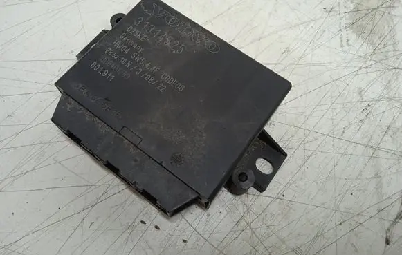 Volvo V70 Parking PDC control unit/module 31314525