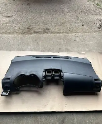 Toyota Auris 150 Dashboard