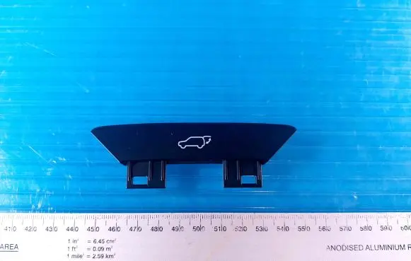 Toyota Sienna XL40 IV Other switches/knobs/shifts 0018845 Y0018845