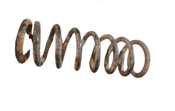 Subaru Outback Rear coil spring