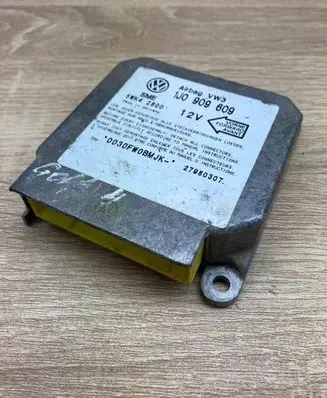 Volkswagen Golf IV Airbag control unit/module 1J0909609 5WK42800
