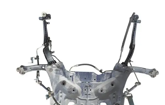 Peugeot 508 Front axle beam 