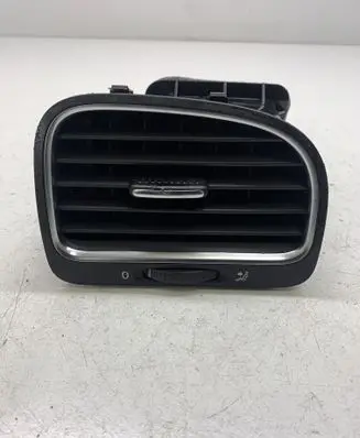 Volkswagen Golf VI Dashboard side air vent grill/cover trim 5K0819704 5K0819710