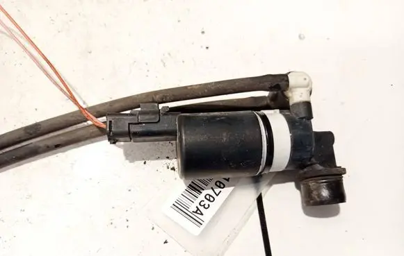Windscreen/windshield washer pump