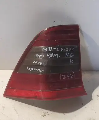 Mercedes-Benz C W202 Rear/tail lights