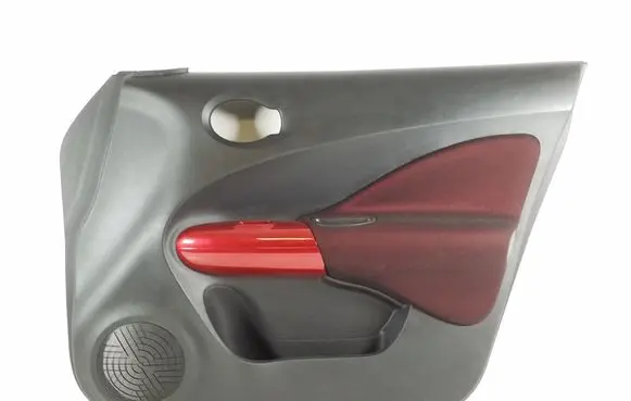 Nissan Juke I F15 Front door card panel trim