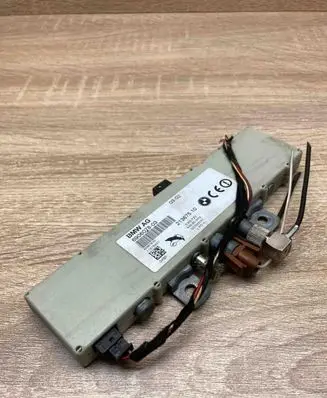 Antenna control unit