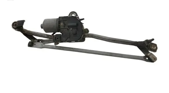 Audi A6 S6 C6 4F Front wiper linkage and motor 4F1955119D 0390241654 H1SW0040