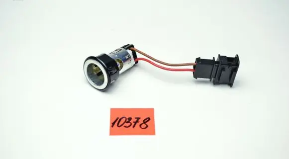 Volkswagen PASSAT B7 12 V Socket (rear) 3C0919299