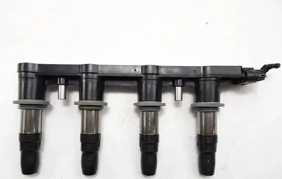 High voltage ignition coil