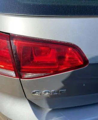 Volkswagen Golf VII Tailgate rear/tail lights 5G0945093AC