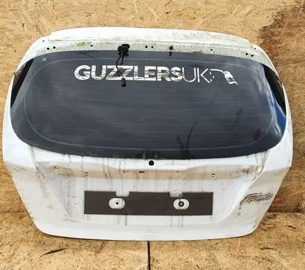 Ford Fiesta Tailgate/trunk/boot lid