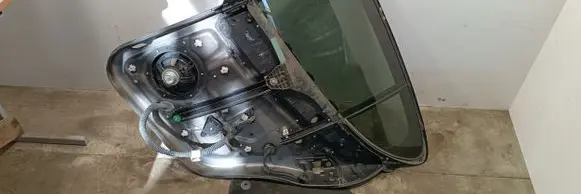 Porsche Panamera (970) Rear window lifting mechanism without motor 97053620100