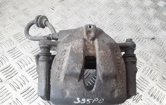 Peugeot 807 Front brake caliper 028080633