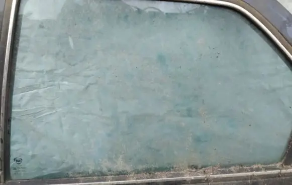 Lancia Kappa Rear door window glass