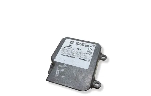 Skoda Fabia Mk2 (5J) Airbag control unit/module 6Q0909605H
