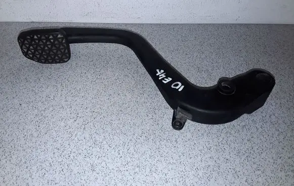 Clutch pedal