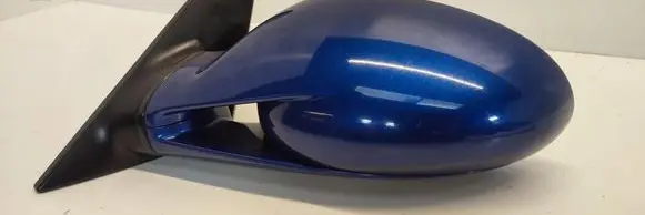 Front door electric wing mirror