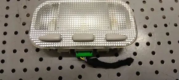 Citroen C8 Interior lighting switch 