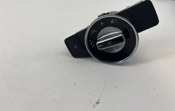 Mercedes-Benz C W204 Light switch 