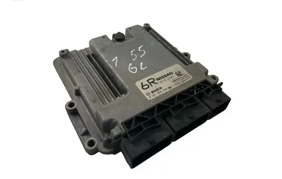 Nissan Note (E11) Engine control unit/module ECU 237103VD0C 0281030850