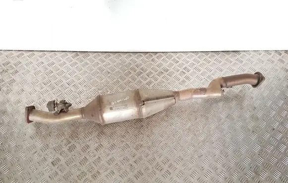 KIA Optima Muffler/silencer 28600D4870 K02U030