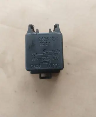 Chevrolet Lacetti Other relay 96251271 DC12V