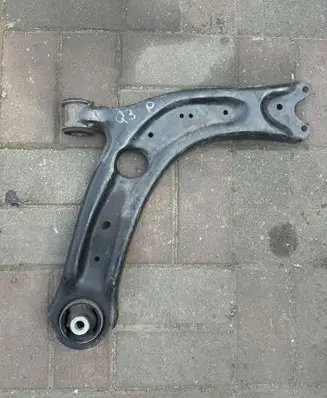 Volkswagen PASSAT B8 Front lower control arm/wishbone 3Q0407154D