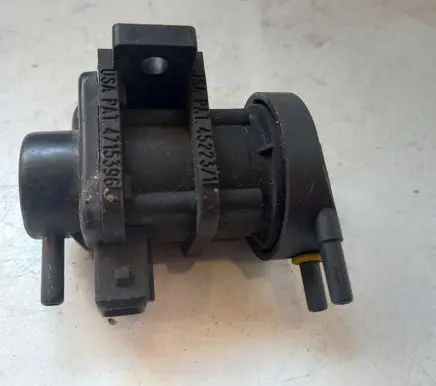 Opel Zafira A Turbo solenoid valve 09128022 4522371 4715396