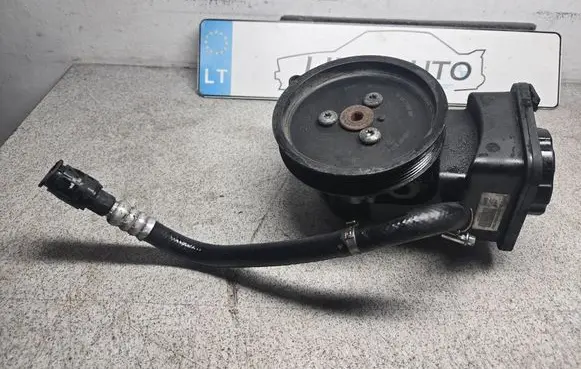 BMW 5 E60 E61 Power steering pump 7693974101 67609560100 32416783431