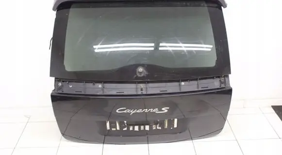 Porsche Cayenne (9PA) Tailgate/trunk/boot lid