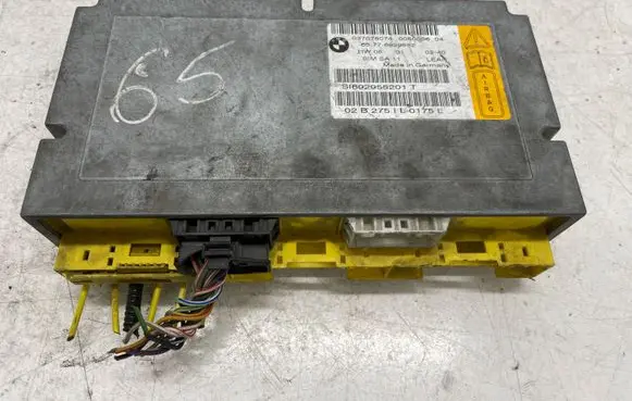 BMW 7 E65 E66 Airbag control unit/module 6929552