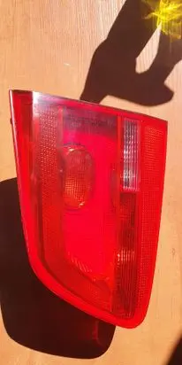 Volkswagen Touran II Tailgate rear/tail lights 176452