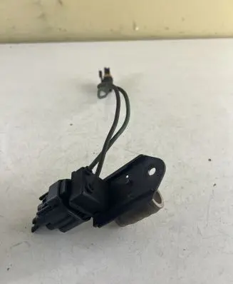 Coolant fan relay