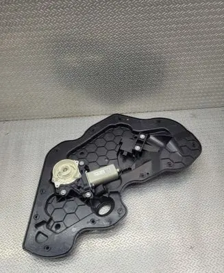 Audi A8 S8 D4 4H Rear door soft close latching motor 4F0837060 4H0839916
