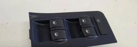 Audi A6 S6 C5 4B Electric window control switch 4B0959851B