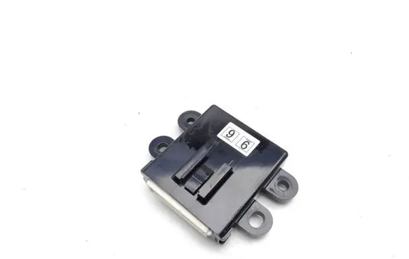 Mitsubishi Outlander Keyless (KESSY) go control unit/module 8637B386 G8C631MB2
