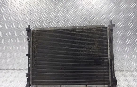 Nissan Note (E11) Coolant radiator 21410BC510