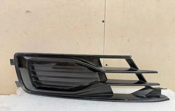Audi A6 S6 C7 4G Front fog light trim/grill 4G0807682D