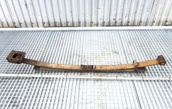 Renault Master II Rear leaf spring 