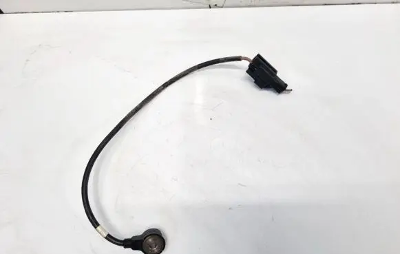 Detonation knock sensor