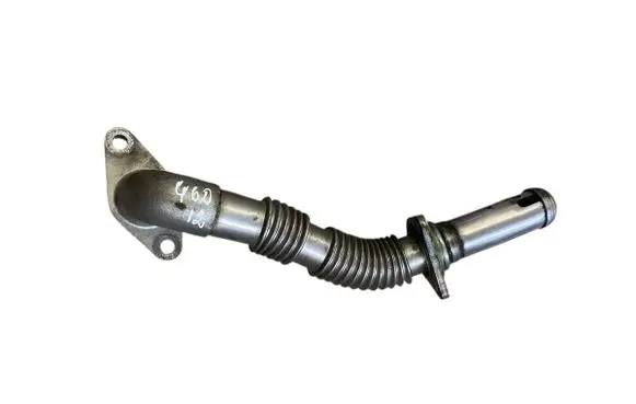 Fiat Ducato EGR valve line/pipe/hose