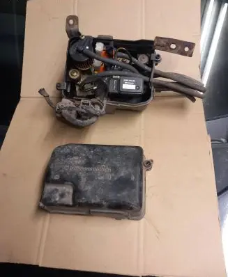Honda Civic Central locking vacuum pump 0798002900 L3831