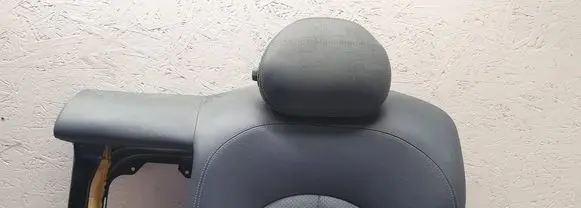 Mercedes-Benz CLK A209 C209 Rear seat A2039230320