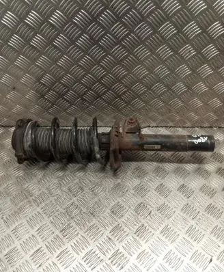 Volkswagen Golf V Front shock absorber with coil spring
