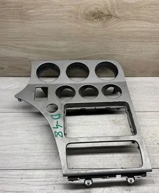Alfa Romeo 159 Climate control/heater control trim 896175422X